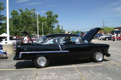 1955 Chevrolet Bel Air