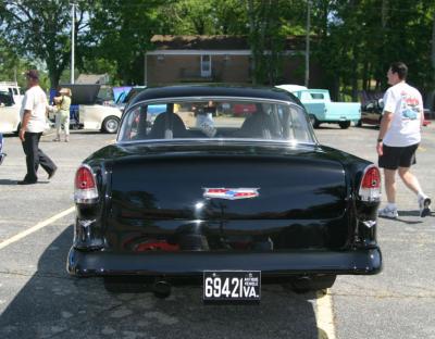 1955 Chevy Bel Air