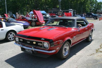 1968 Camaro SS