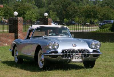 1958 Corvette Convertible