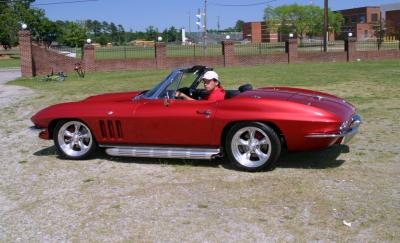 1965 Corvette Stingray