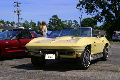 1965 Corvette Convertible