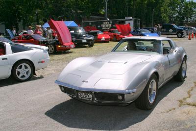 1968 Corvette