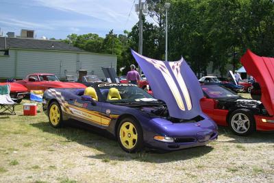 1998 Corvette Indy 500 Pace Car