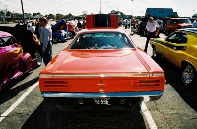 1970 Plymouth Road Runner