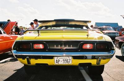 1973 Dodge Challenger R/T