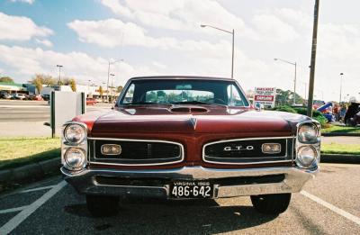 1966 Pontiac GTO