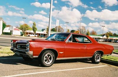 1966 Pontiac GTO