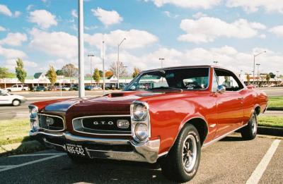 1966 Pontiac GTO