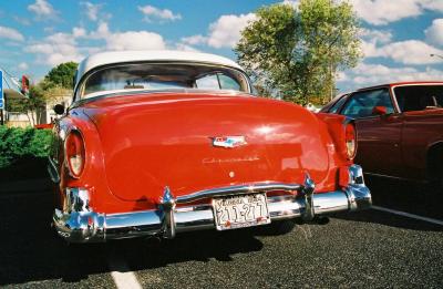 1954 Chevrolet Bel Air