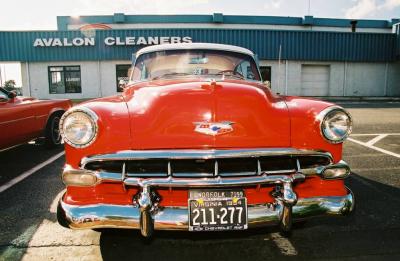 1954 Chevrolet Bel Air