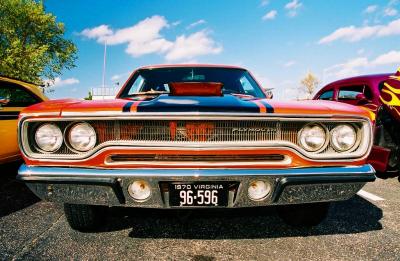 1970 Plymouth Roadrunner