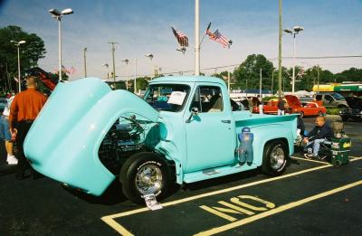 1955 Ford Pick Up