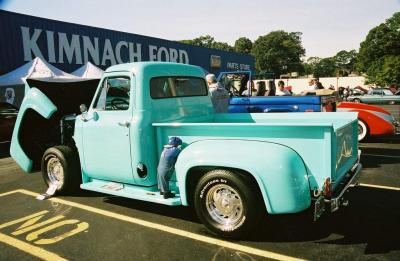 1955 Ford Pick Up