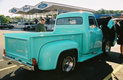 Ford Pick Up