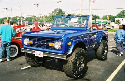 Ford Bronco