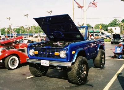 Ford Bronco