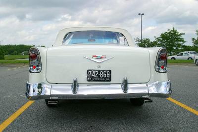 1956 Bel Air Convertible