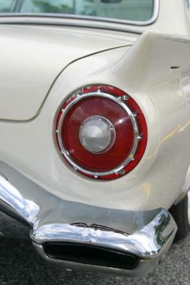 1957 Thunderbird Tail Light