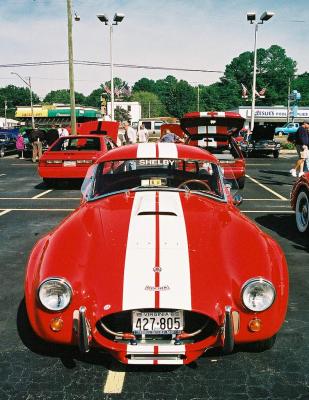 1965 Caroll Shelby Cobra