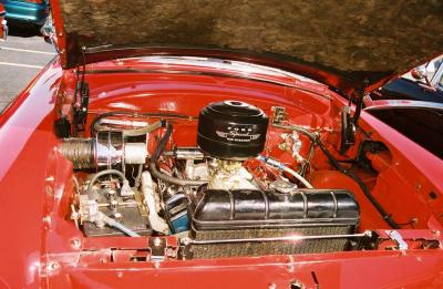 1954 Ford V8 Engine