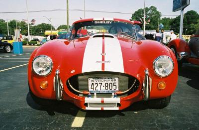 1965 Caroll Shelby Cobra