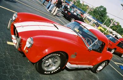 1965 Carroll Shelby Cobra