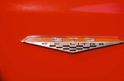Pontiac GTO 6.5 liter