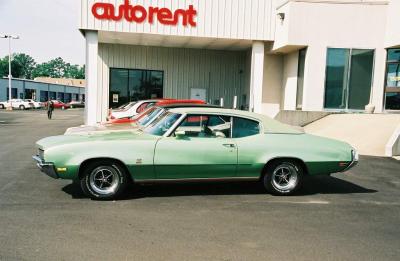 1972 Buick Gran Sport