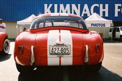 1965 Caroll Shelby Cobra