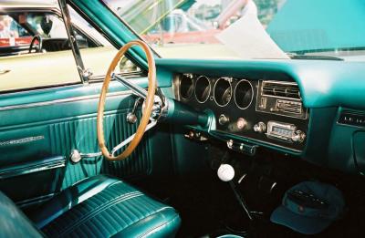 Pontiac Car Show