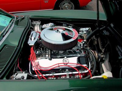 1967 Corvette 427