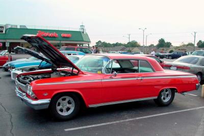 1962 Chevrolet Impala SS