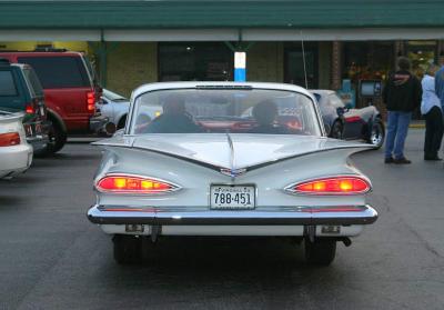 1959 Chevy Impala