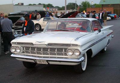 1959 Chevy Impala