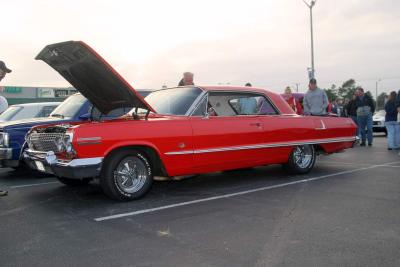 1963 Chevy Impala SS