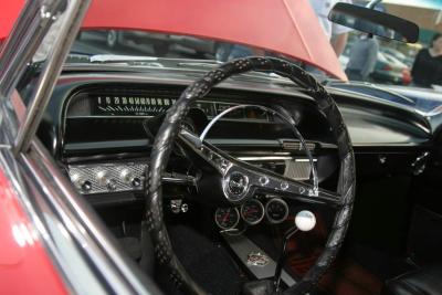 1963 Chevrolet SS Dashboard