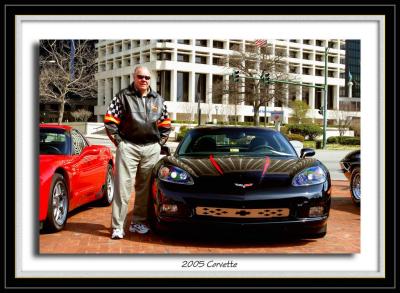 2005 Corvette