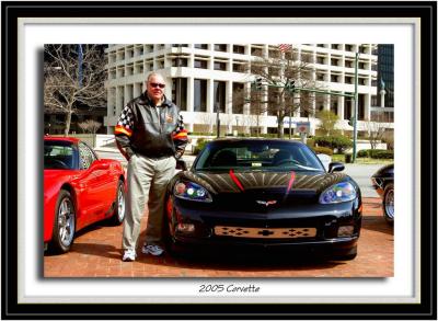 2005 Corvette