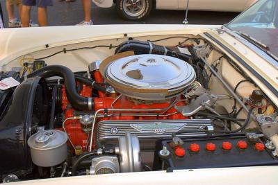 1957 Ford Thunderbird Motor