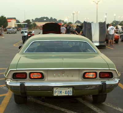 1973 Dodge Challenger