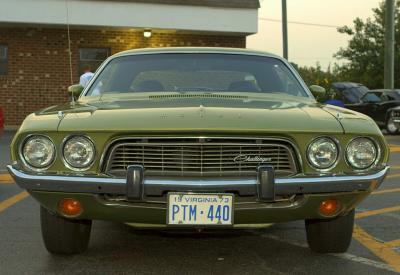 1973 Dodge Challenger