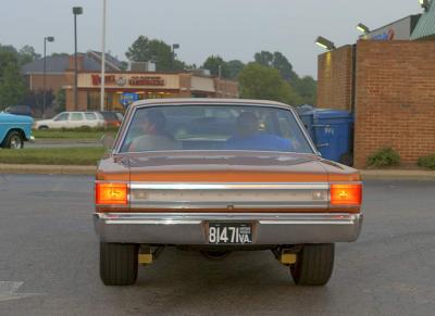 Plymouth Fury