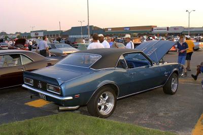 1968 Chevrolet Camaro SS