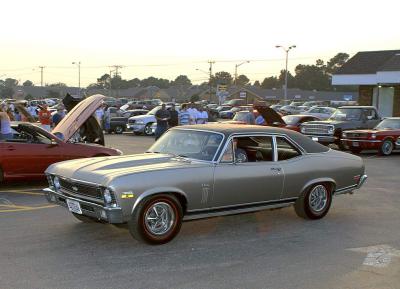 Chevy Nova SS