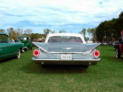 1959 Buick Convertible