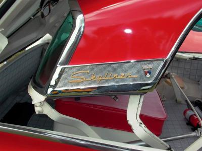 1957 Ford Skyliner Top