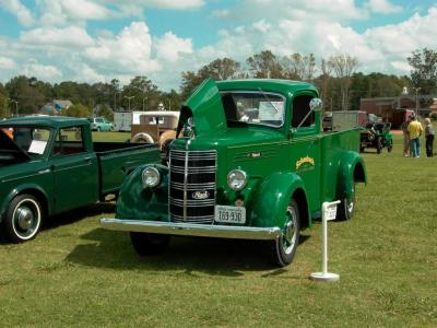 1940 Mack Truck