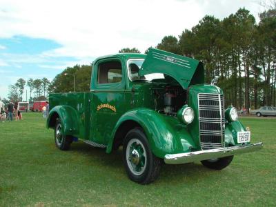 1940 Mack Pick Up Truck