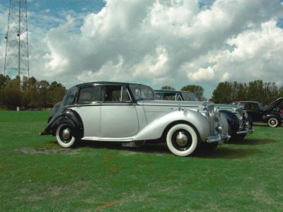 Bentley R Type 